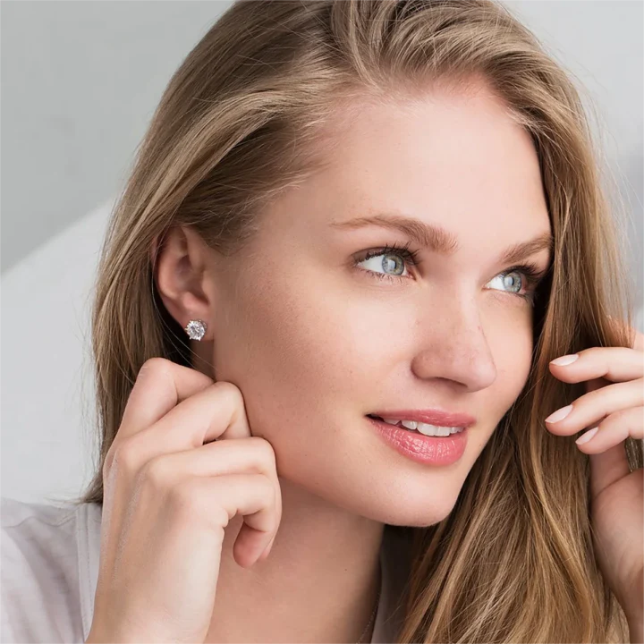 Pacific Sparkle Earrings - Image 2